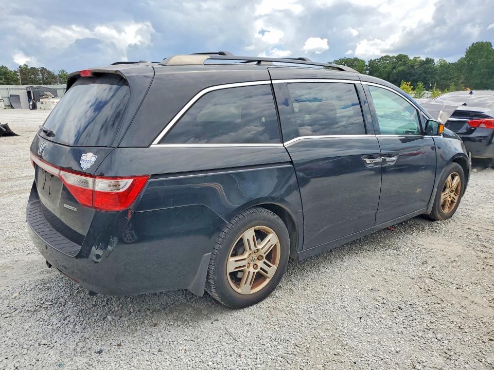 Продажа на аукционе авто 2013 Honda Odyssey, vin: 5FNRL5H99DB059487, номер лота: 63596766