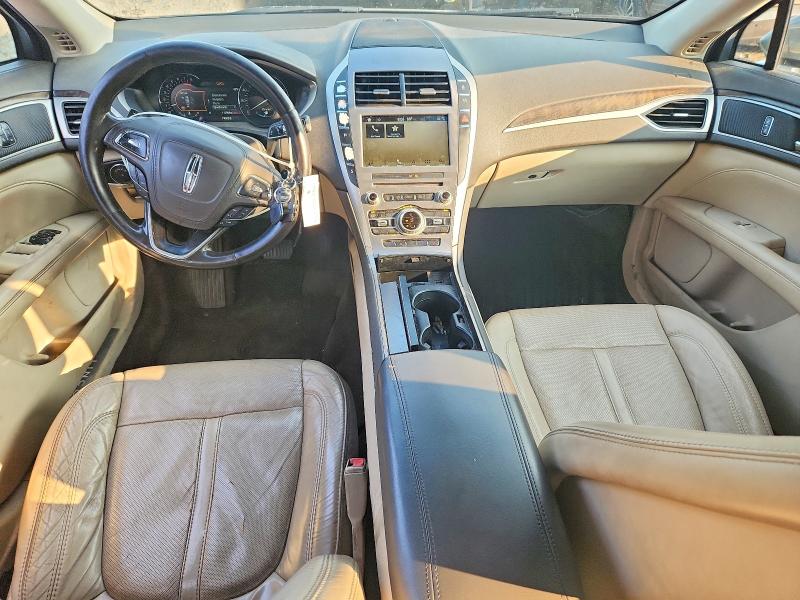 Aukcja sprzedaży 2017 Lincoln Mkz, vin: 3LN6L5FC8HR626998, numer aukcji: 63434706