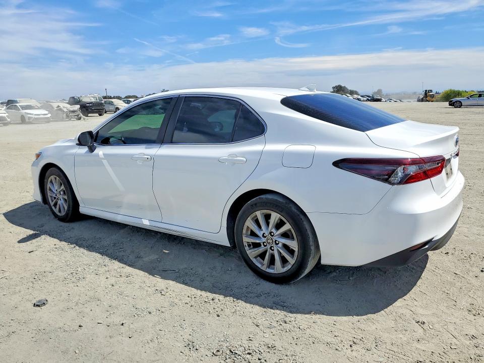 2023 Toyota Camry მანქანა იყიდება აუქციონზე, vin: 4T1C11AK5PU107009, აუქციონის ნომერი: 66609236