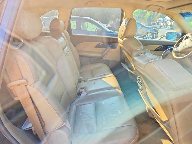 64550516 :رقم المزاد ، 2HNYD28249H534386 vin ، 2009 Acura Mdx مزاد بيع