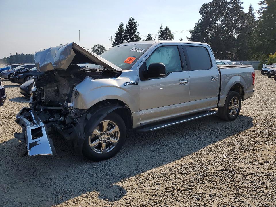 Aukcja sprzedaży 2020 Ford F150, vin: 1FTEW1CB1LKF11605, numer aukcji: 64680696