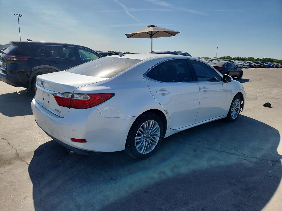 2013 Lexus Es 350 მანქანა იყიდება აუქციონზე, vin: JTHBK1GG5D2015274, აუქციონის ნომერი: 65438066