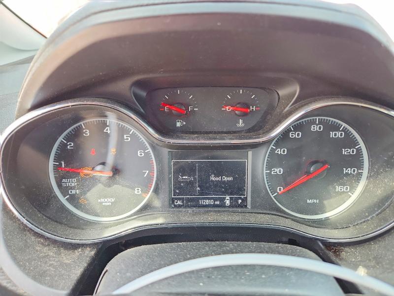64062246 :رقم المزاد ، 1G1BE5SM9K7112760 vin ، 2019 Chevrolet Cruze مزاد بيع