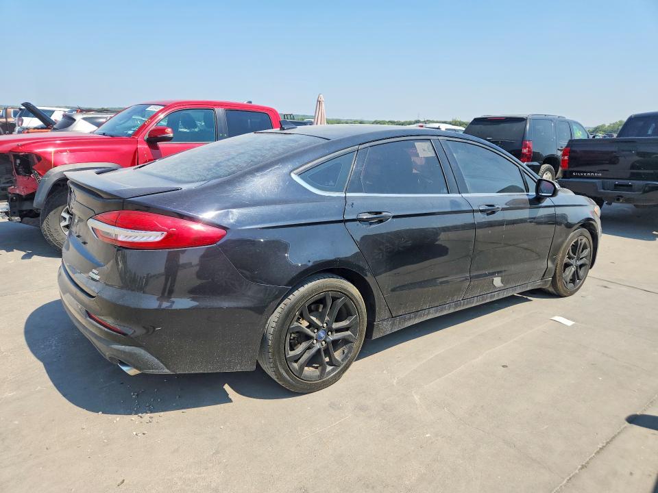 2019 Ford Fusion მანქანა იყიდება აუქციონზე, vin: 3FA6P0HD6KR171132, აუქციონის ნომერი: 63165846