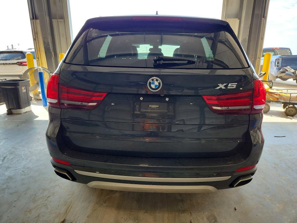 Aukcja sprzedaży 2018 Bmw X5, vin: 5UXKR0C59J0X88637, numer aukcji: 66483396