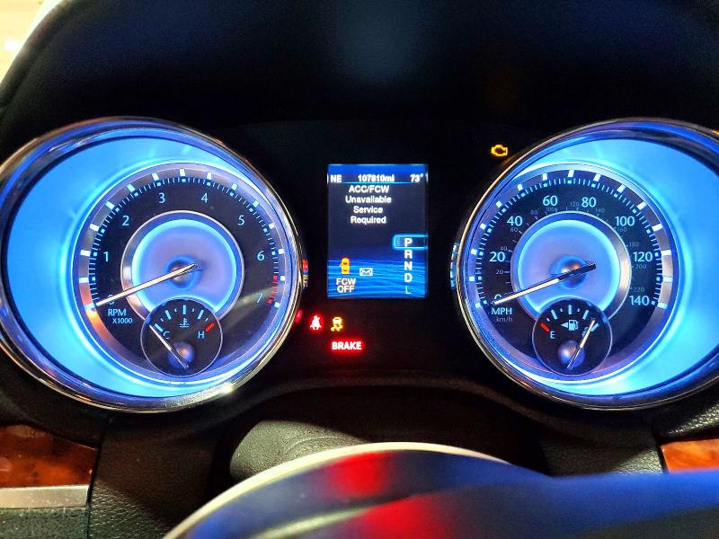 Продаж на аукціоні авто 2014 Chrysler 300, vin: 2C3CCARG5EH136514, номер лоту: 63247446