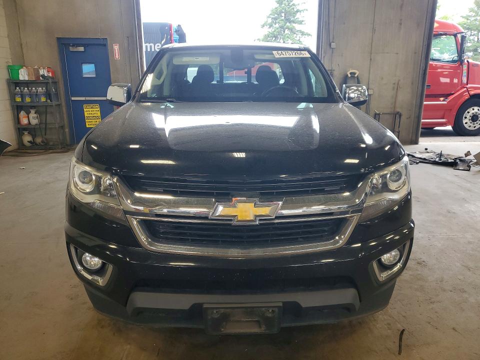 64757266 :رقم المزاد ، 1GCGTCEN9H1154031 vin ، 2017 Chevrolet Colorado مزاد بيع