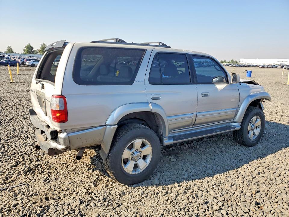 Продажа на аукционе авто 2000 Toyota 4runner, vin: JT3HN87R9Y9036191, номер лота: 66090106