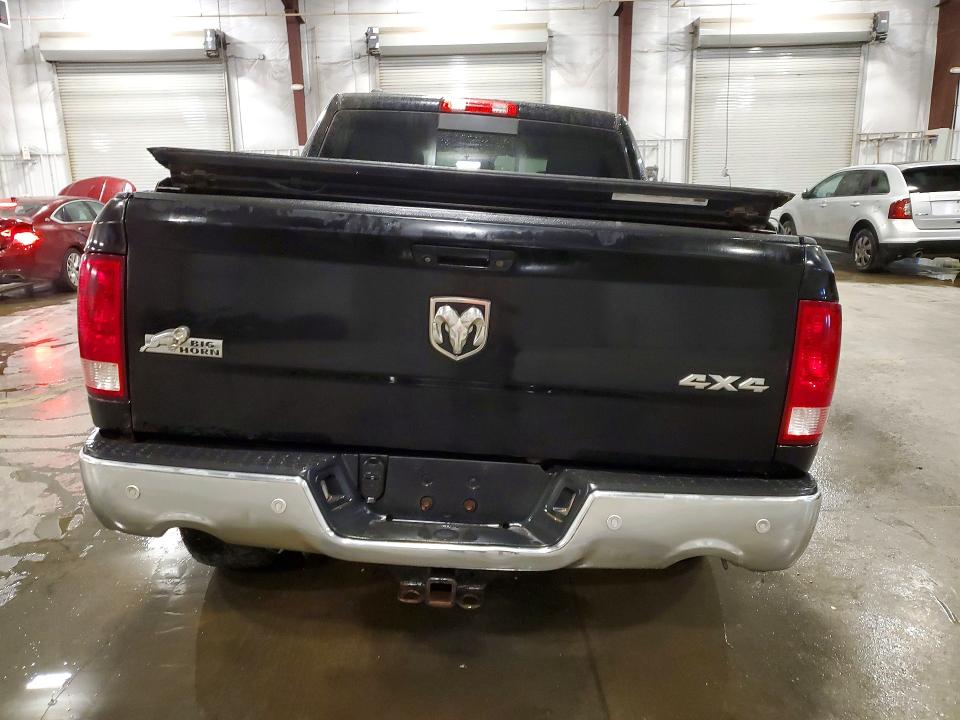 Aukcja sprzedaży 2014 Ram 1500, vin: 1C6RR7LT5ES218238, numer aukcji: 65715326