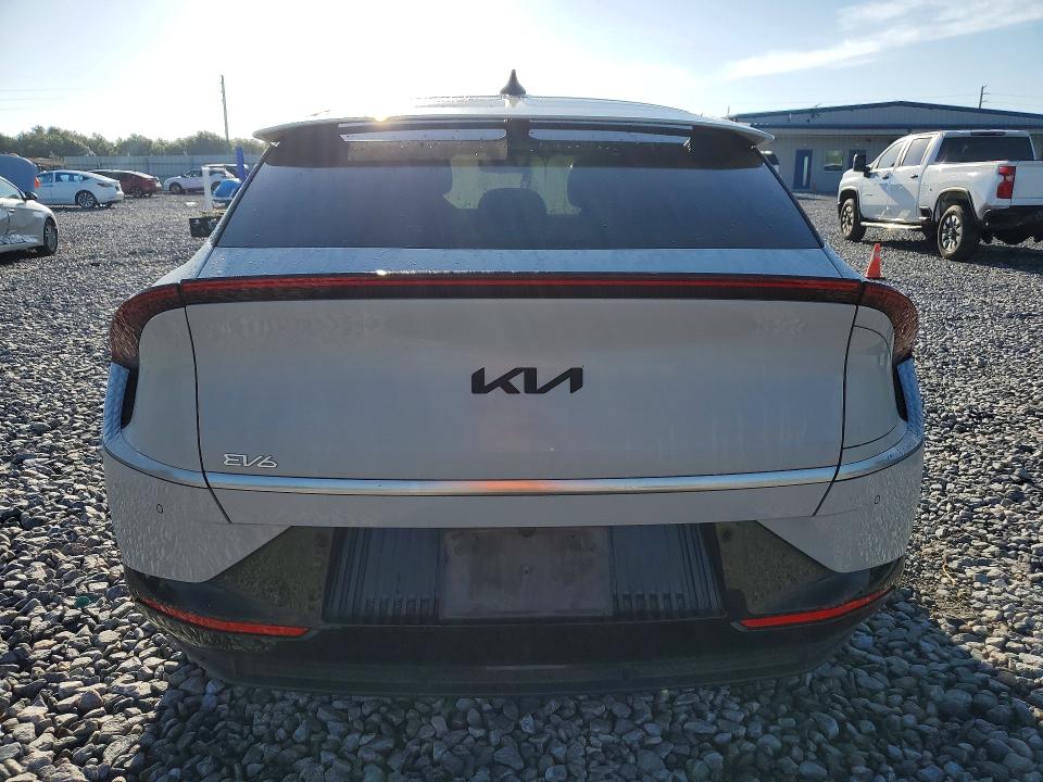 Aukcja sprzedaży 2022 Kia Ev6, vin: KNDC34LA7N5072467, numer aukcji: 64657736
