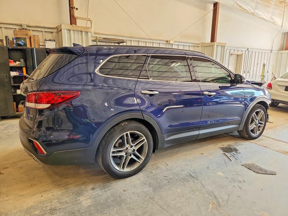 67158216 :رقم المزاد ، KM8SRDHF1JU282444 vin ، 2018 Hyundai Santa Fe مزاد بيع