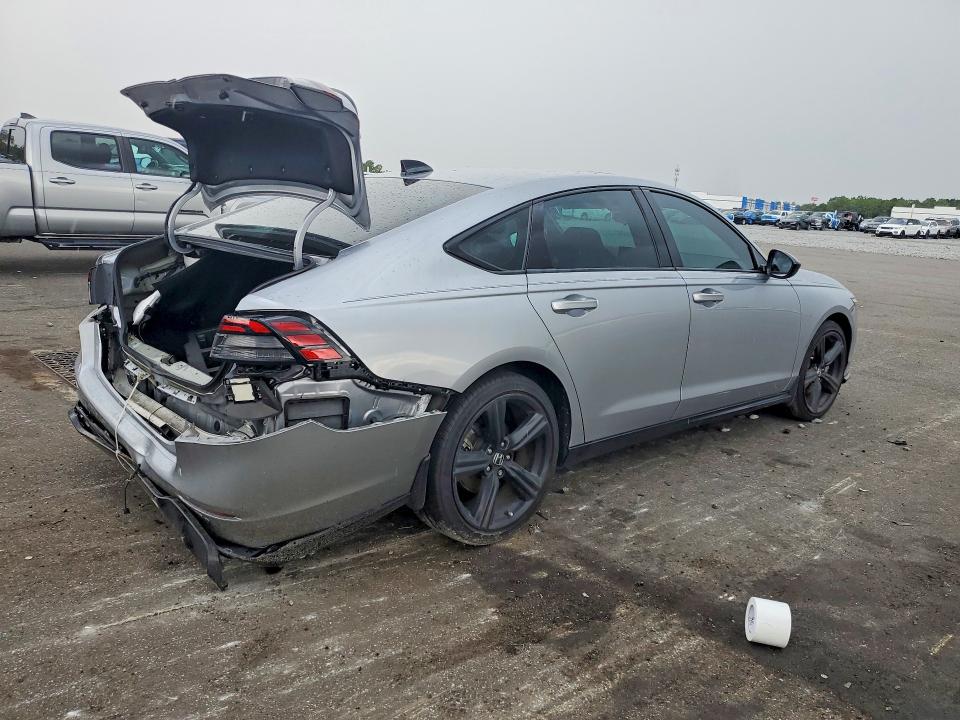 2023 Honda Accord მანქანა იყიდება აუქციონზე, vin: 1HGCY2F71PA024299, აუქციონის ნომერი: 66530546