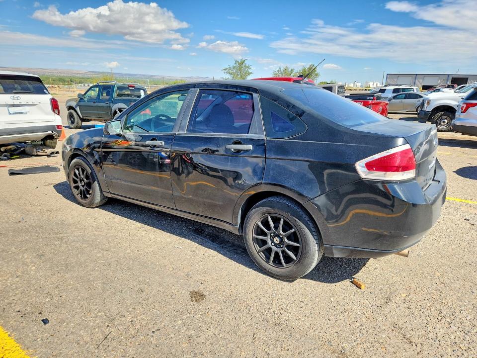 64823376 :رقم المزاد ، 1FAHP34N88W247318 vin ، 2008 Ford Focus مزاد بيع