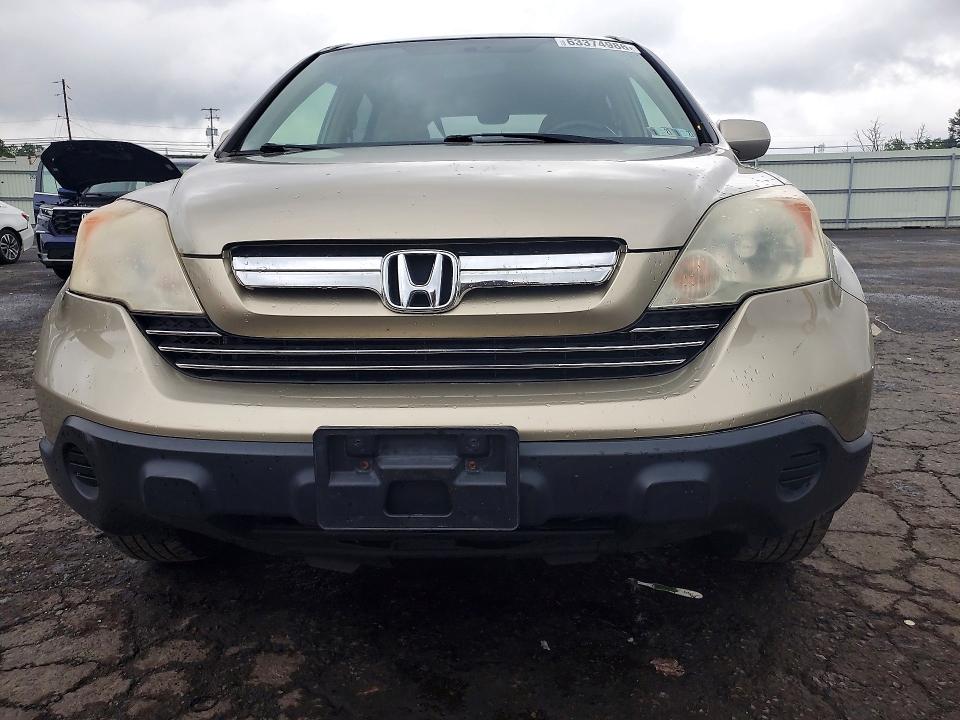 2008 Honda Cr-v მანქანა იყიდება აუქციონზე, vin: JHLRE48778C036282, აუქციონის ნომერი: 63374986