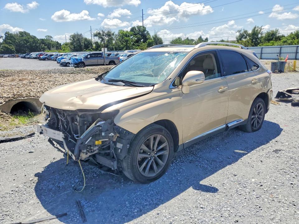 Aukcja sprzedaży 2010 Lexus Rx, vin: JTJZB1BA7A2002814, numer aukcji: 65180136