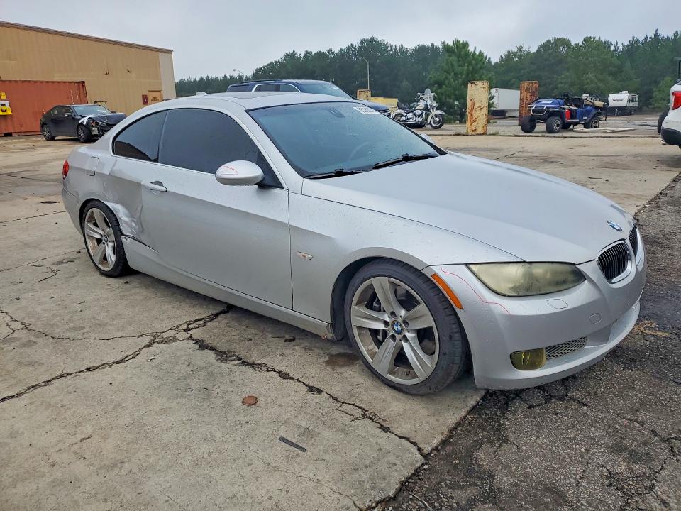Aukcja sprzedaży 2007 Bmw 335, vin: WBAWB73537PV82954, numer aukcji: 66362076