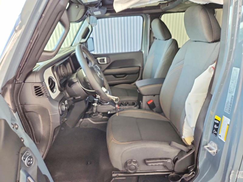 Продажа на аукционе авто 2026 Jeep Wrangler, vin: 1C4PJXEG7TW254767, номер лота: 63739076