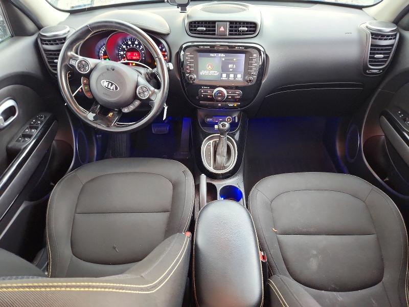Продажа на аукционе авто 2015 Kia Soul, vin: KNDJP3A59F7156288, номер лота: 66606256