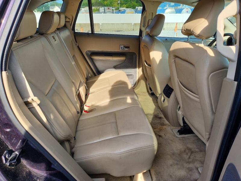 Продажа на аукционе авто 2007 Ford Edge, vin: 2FMDK39C67BA30103, номер лота: 64790666