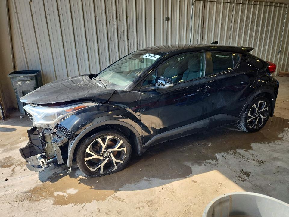 Auction sale of the 2018 Toyota C-hr, vin: NMTKHMBX1JR035954, lot number: 65699036