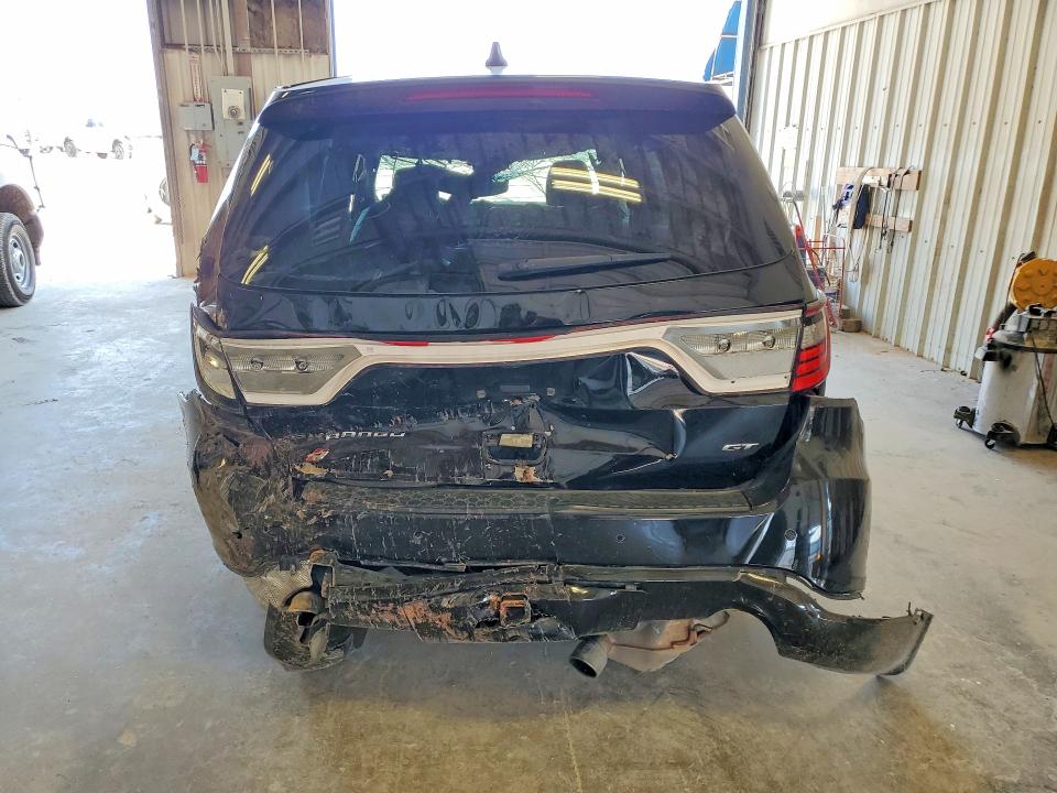 2023 Dodge Durango მანქანა იყიდება აუქციონზე, vin: 1C4RDJDG6PC555679, აუქციონის ნომერი: 63949456