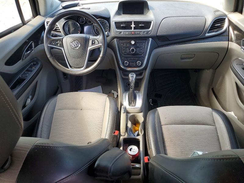 Продажа на аукционе авто 2016 Buick Encore, vin: KL4CJASB8GB738233, номер лота: 64959256