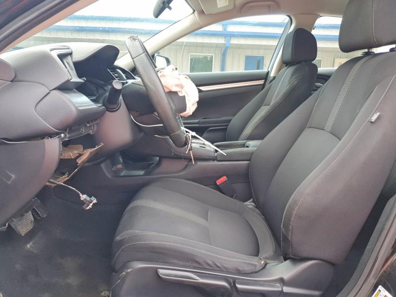 Продаж на аукціоні авто 2018 Honda Civic, vin: 2HGFC2F59JH598992, номер лоту: 65988416