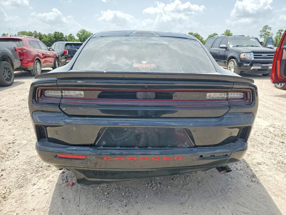 62802056 :رقم المزاد ، 2C3CDAMP2TR238817 vin ، 2026 Dodge Charger مزاد بيع