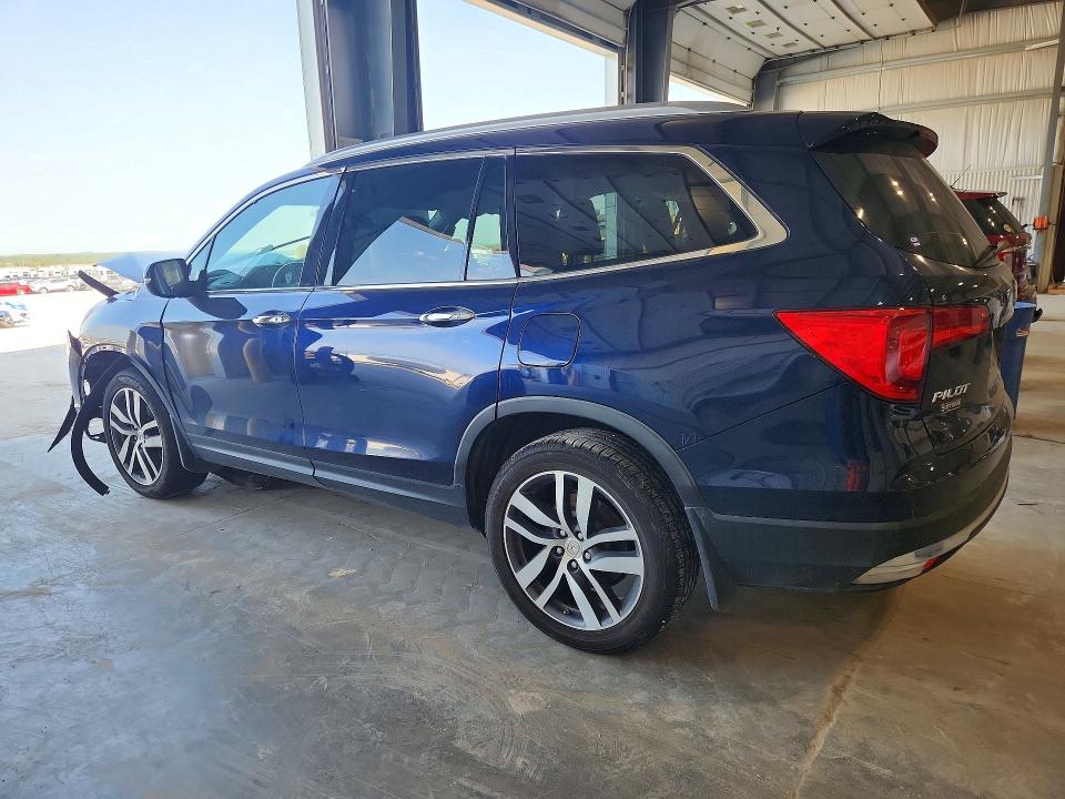Продажа на аукционе авто 2016 Honda Pilot, vin: 5FNYF6H98GB018118, номер лота: 64253016