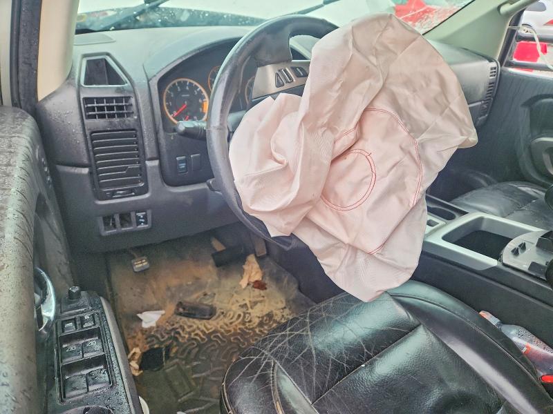 Aukcja sprzedaży 2015 Nissan Titan, vin: 1N6AA0EC9FN505225, numer aukcji: 66613556