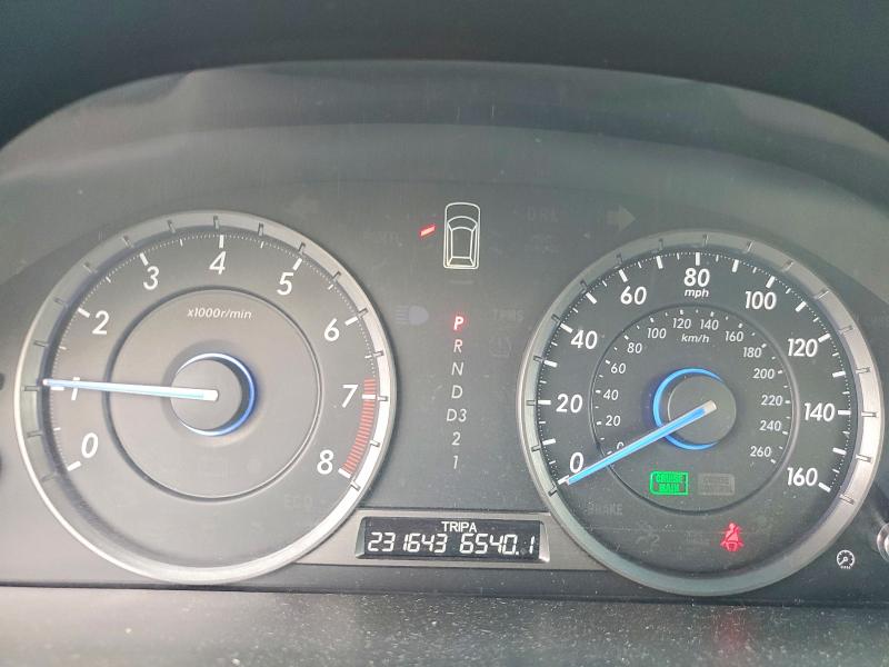 2011 Honda Accord Crosstour მანქანა იყიდება აუქციონზე, vin: 5J6TF2H59BL004602, აუქციონის ნომერი: 63446006
