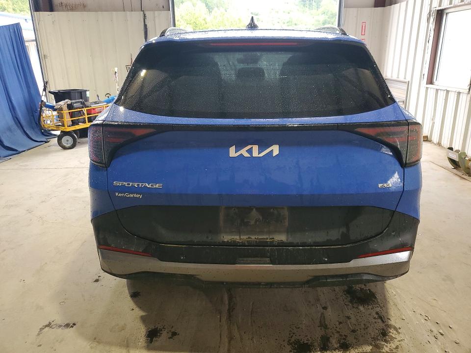 Продажа на аукционе авто 2026 Kia Sportage, vin: 5XYK3CDF4TG375016, номер лота: 65847756