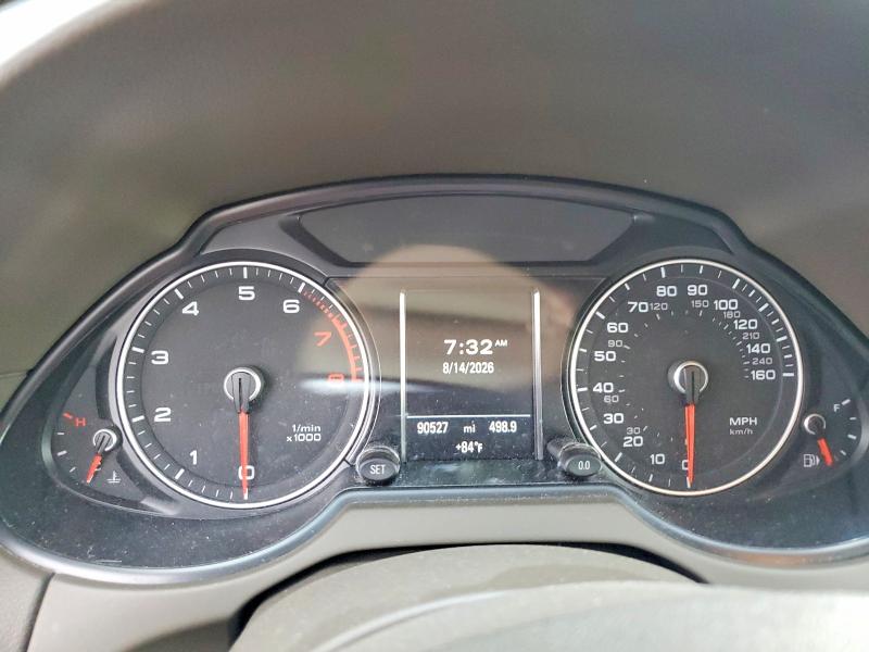 Aukcja sprzedaży 2015 Audi Q5, vin: WA1LFAFP4FA090482, numer aukcji: 64555766