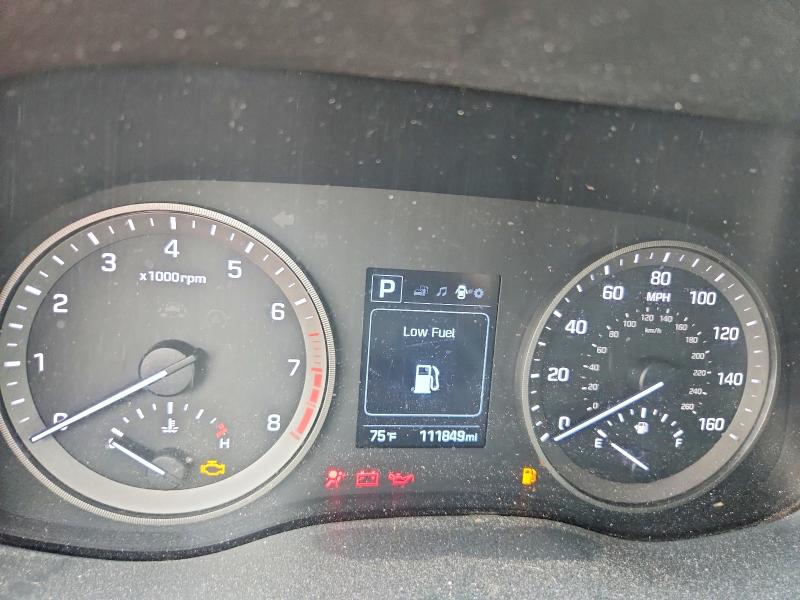 Aukcja sprzedaży 2018 Hyundai Tucson, vin: KM8J33A46JU707382, numer aukcji: 63576806