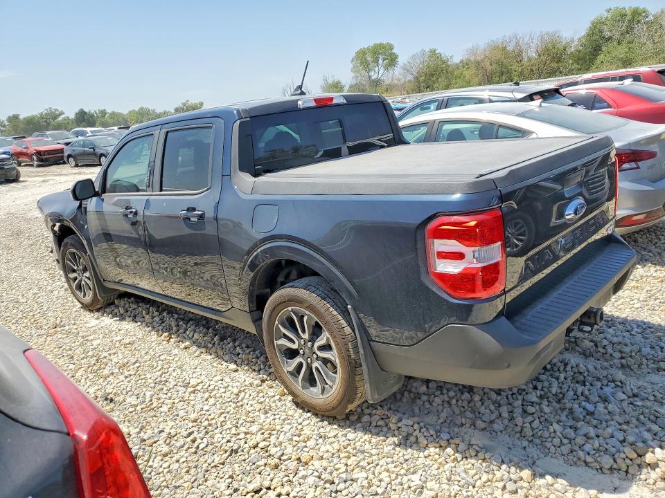 64583826 :رقم المزاد ، 3FTTW8F93NRA79770 vin ، 2022 Ford Maverick مزاد بيع