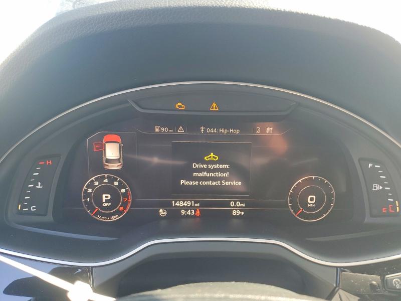 Aukcja sprzedaży 2017 Audi Q7, vin: WA1VAAF78HD001697, numer aukcji: 65499326