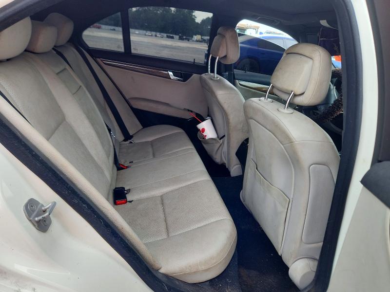 Aukcja sprzedaży 2011 Mercedes-benz C, vin: WDDGF5GBXBR144080, numer aukcji: 63835536