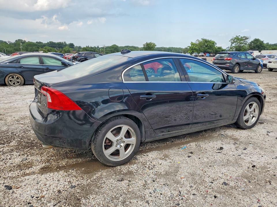 Продажа на аукционе авто 2012 Volvo S60, vin: YV1622FS0C2044060, номер лота: 63444366