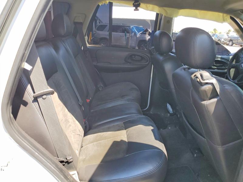 Продажа на аукционе авто 2008 Chevrolet Trailblazer, vin: 1GNET13H782153910, номер лота: 65014296