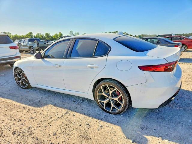 Продаж на аукціоні авто 2018 Alfa Romeo Giulia, vin: ZARFAECN6J7592448, номер лоту: 65365086