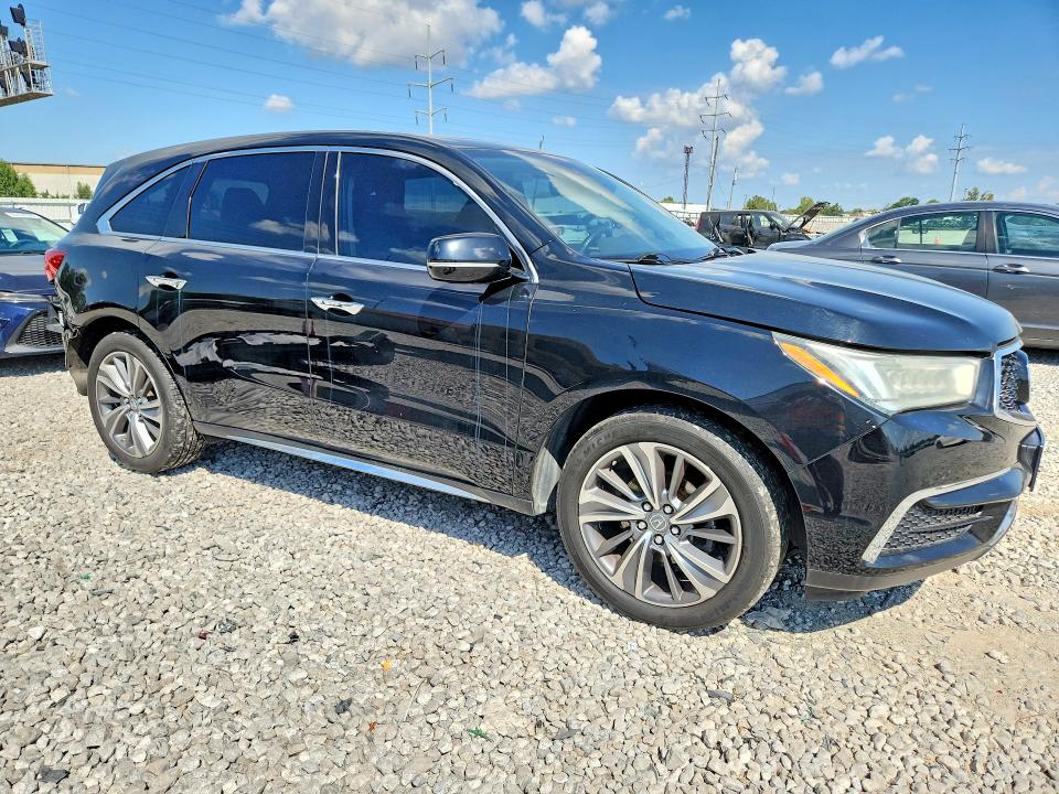 Aukcja sprzedaży 2017 Acura Mdx, vin: 5FRYD4H56HB004483, numer aukcji: 67068256