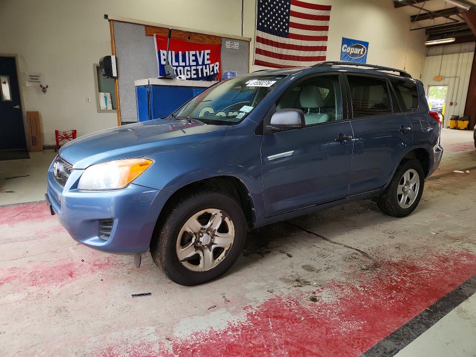 2011 Toyota Rav4 მანქანა იყიდება აუქციონზე, vin: 2T3BF4DV8BW158007, აუქციონის ნომერი: 64950276
