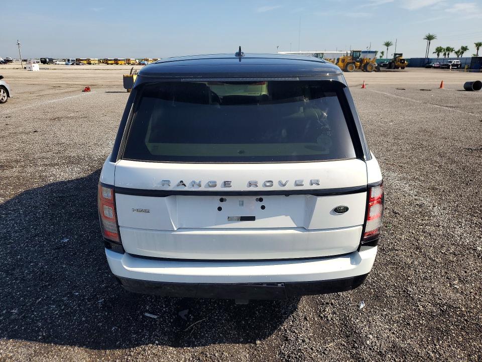 66215656 :رقم المزاد ، SALGS2VF0FA224298 vin ، 2015 Land Rover Range Rover مزاد بيع