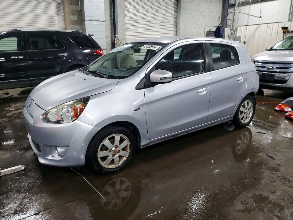 Продаж на аукціоні авто 2015 Mitsubishi Mirage, vin: ML32A4HJ5FH053848, номер лоту: 65105936