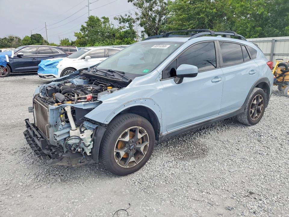 2019 Subaru Crosstrek მანქანა იყიდება აუქციონზე, vin: JF2GTAEC1KH202981, აუქციონის ნომერი: 66918366