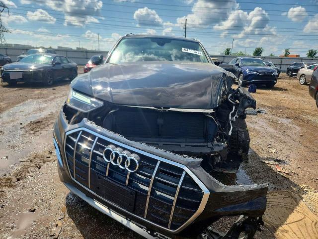 63777376 :رقم المزاد ، WA1AAAFY7M2082382 vin ، 2021 Audi Q5 مزاد بيع