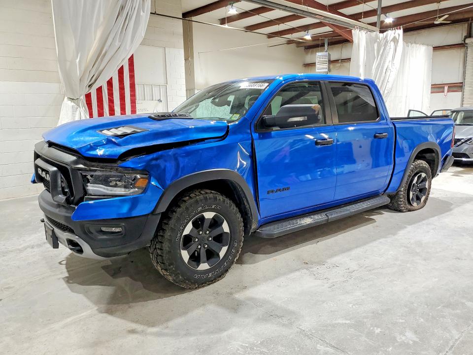 Продажа на аукционе авто 2022 Ram 1500, vin: 1C6SRFLT9NN192740, номер лота: 65689166