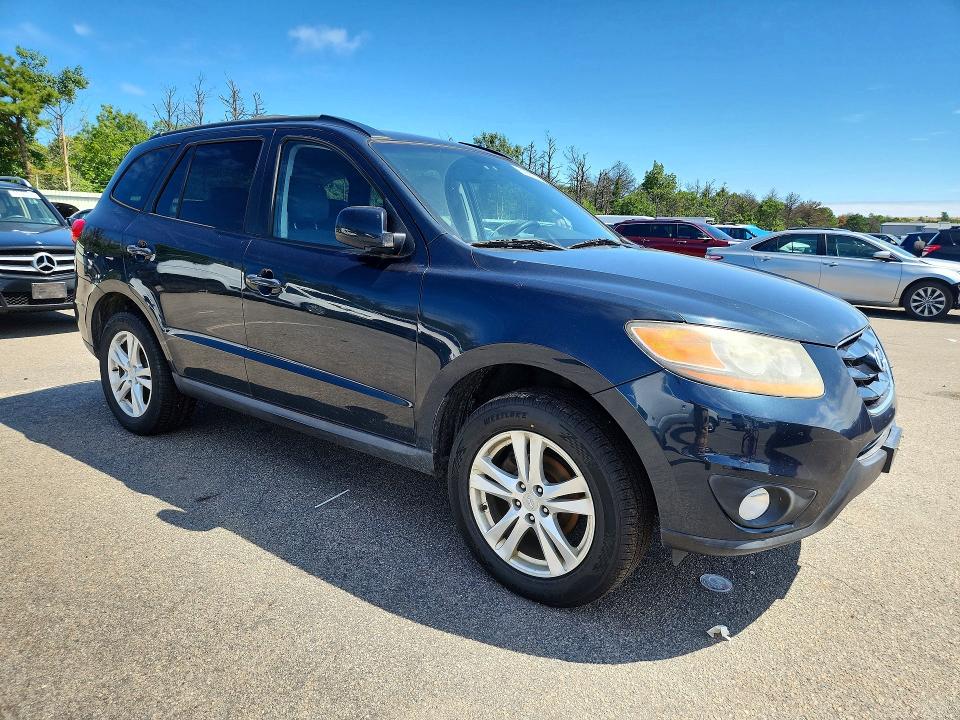 Aukcja sprzedaży 2010 Hyundai Santa Fe, vin: 5NMSHDAG3AH343083, numer aukcji: 63908576