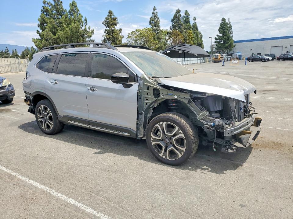 64503886 :رقم المزاد ، 4S4WMAUD5S3434686 vin ، 2025 Subaru Ascent مزاد بيع
