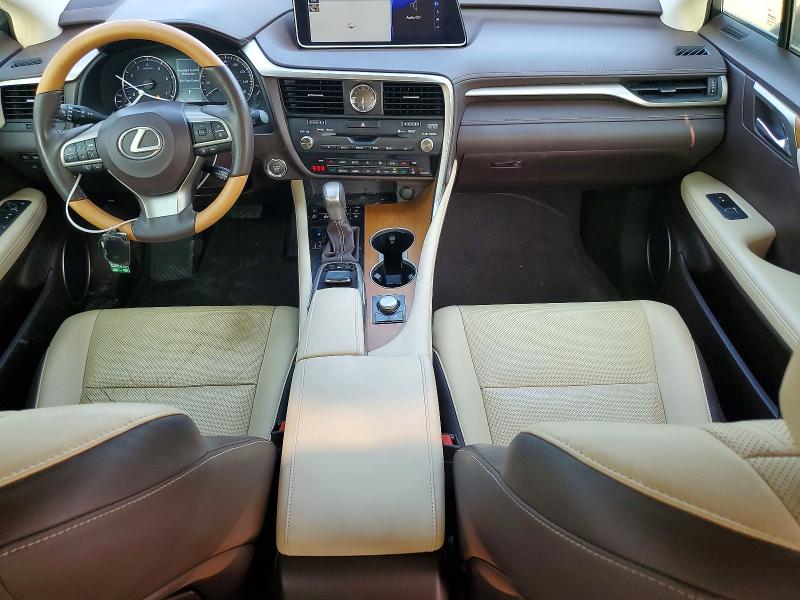 Aukcja sprzedaży 2019 Lexus Rx 350, vin: 2T2ZZMCAXKC124323, numer aukcji: 66522896